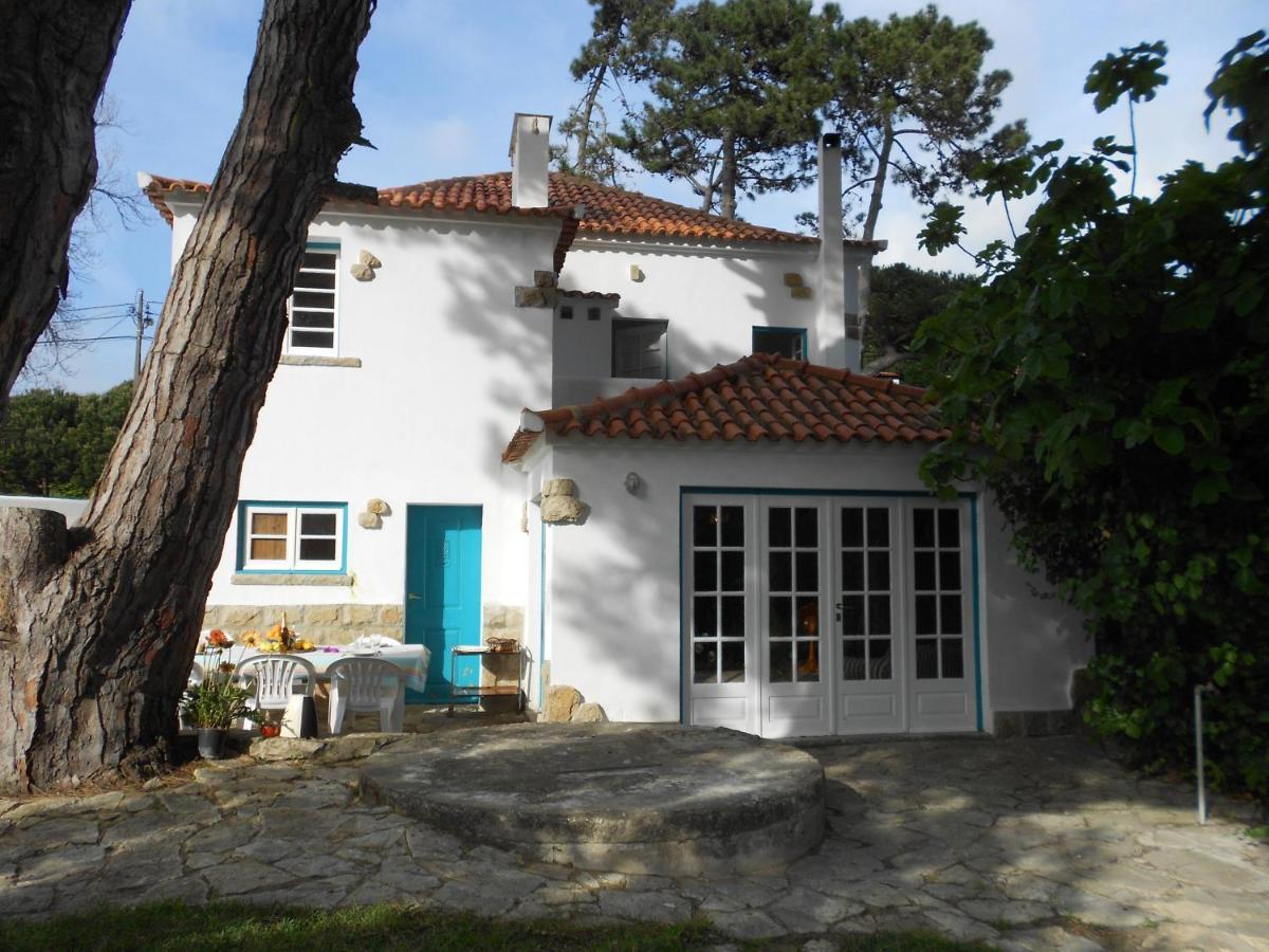 Casa Turquesa Sintra Exterior foto