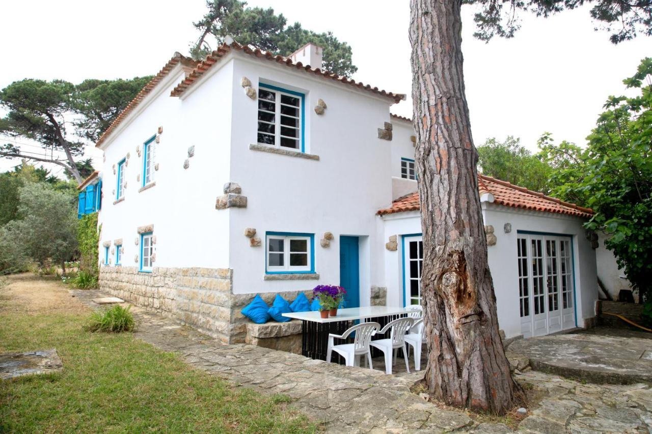 Casa Turquesa Sintra Exterior foto
